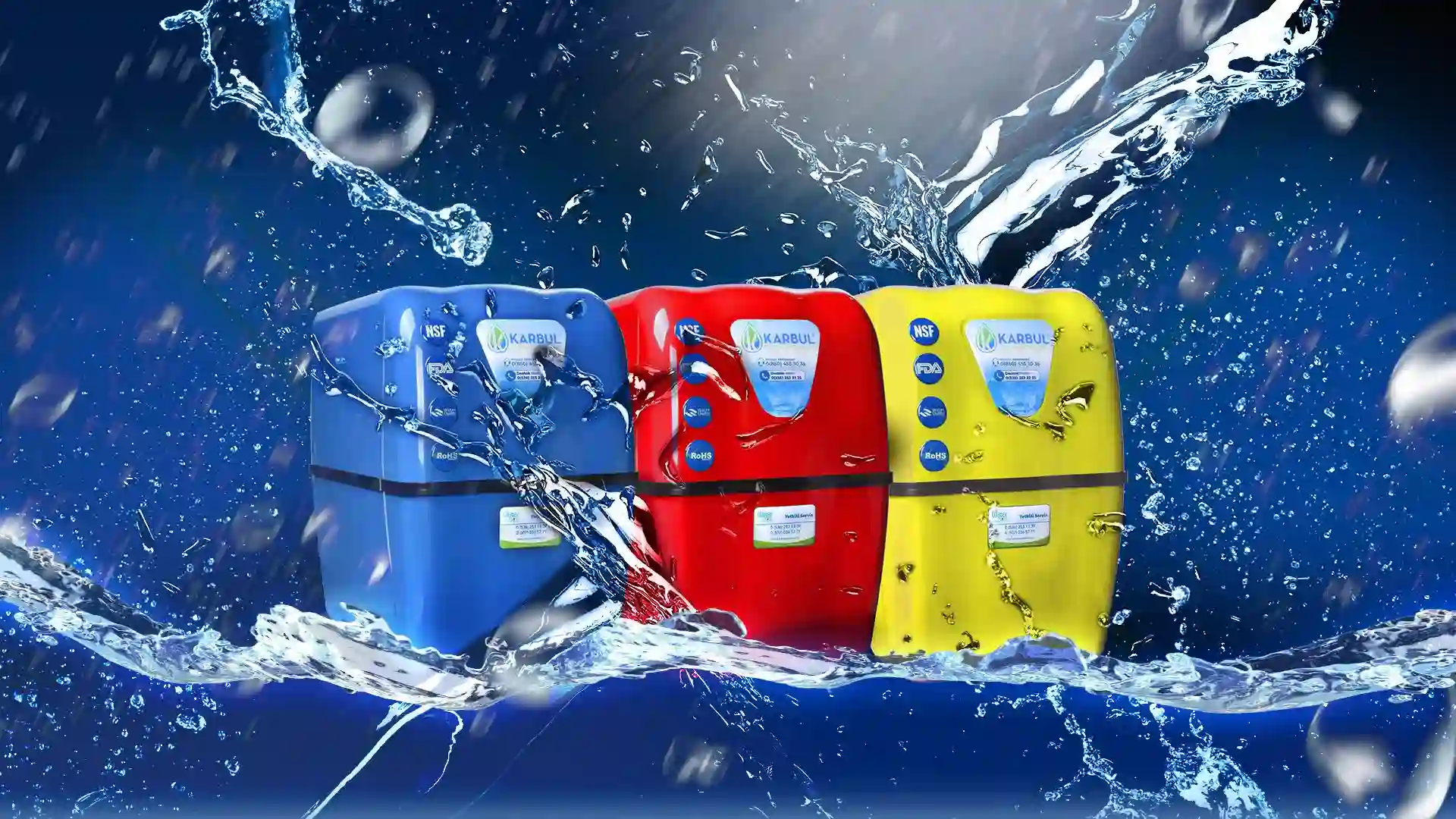 Germiyan Su Arıtmacı